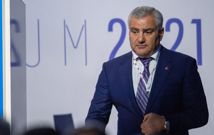 Սամվել Կարապետյանին թույլատրվել է Facebook-ում տեսաուղերձ հրապարակել