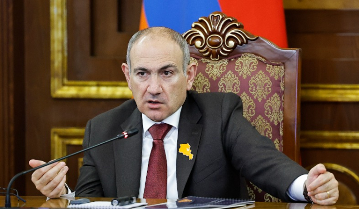 Ուժեղ առաջարկ «ուժեղ տղերքին»․ վարչապետը տեսանյութ է հրապարակել