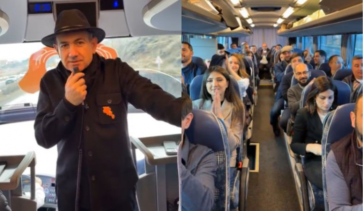 Ռուբինյանը վարչության նիստում շատ խիստ հրահանգել է ավտոբուսի մեջ չպարել կամ պարել, բայց չհրապարակել․ Փաշինյան