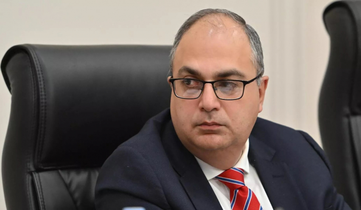 Վլադիմիր Վարդանյանն ընտրվեց Սահմանադրական դատարանի դատավոր