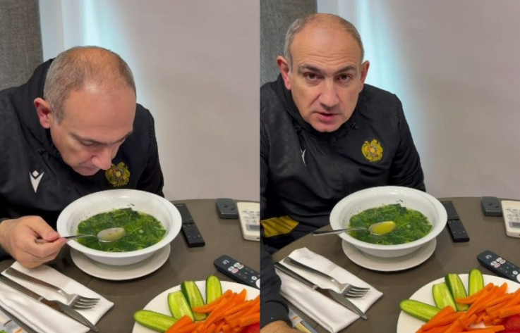 Փիփերթ ԱԺ-Կառավարություն հարցուպատասխանից առաջ. վարչապետը տեսանյութ է հրապարակել