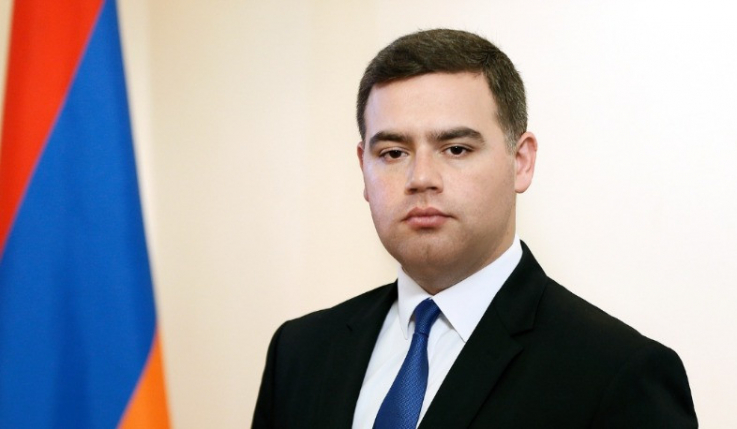 Կանխվել է կրակի տարածումը դեպի բնակելի շենքեր, հարակից շենքերի բնակիչները տարհանվել են. Նարեկ Սարգսյան