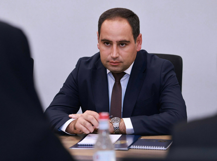 Լավ լուր ավիացիայի ոլորտից.Դավիթ Խուդաթյան