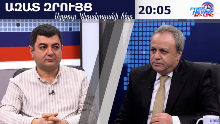 Հետընտրական անկայունություն կարող է լինել մեկ դեպքում, ես այդ դեպքը բացառում եմ. Դավիթ Ստեփանյան