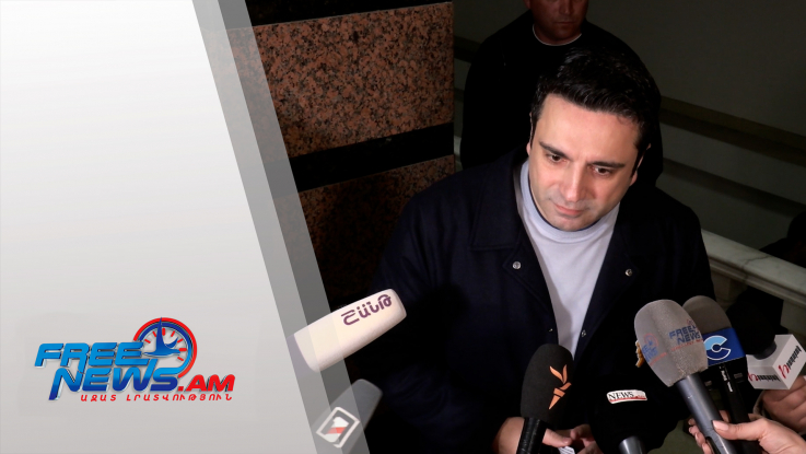 «Կազմակերպված սադրանք էր». Սիմոնյանը` միջադեպի մասին