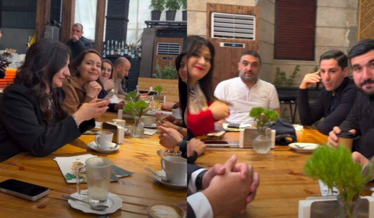 Կոֆե կենտրոն․ Նիկոլ Փաշինյանը տեսանյութ է հրապարակել