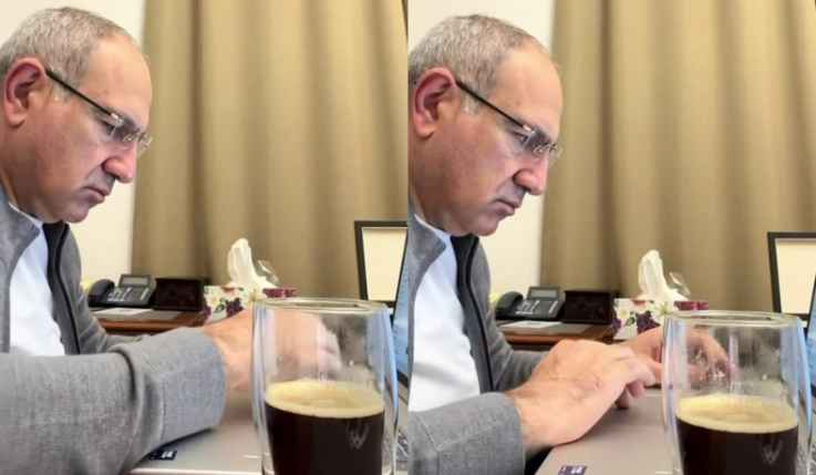 Այս պահի նամակների թիվը՝ 1272․ վարչապետը օրը սկսել է նամակների ընթերցմամբ