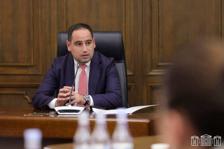 Քյաբաբն ու 20.000 դրամը որպես ընդդիմության հիմնական «հաղթաթուղթ». Դավիթ Խուդաթյան