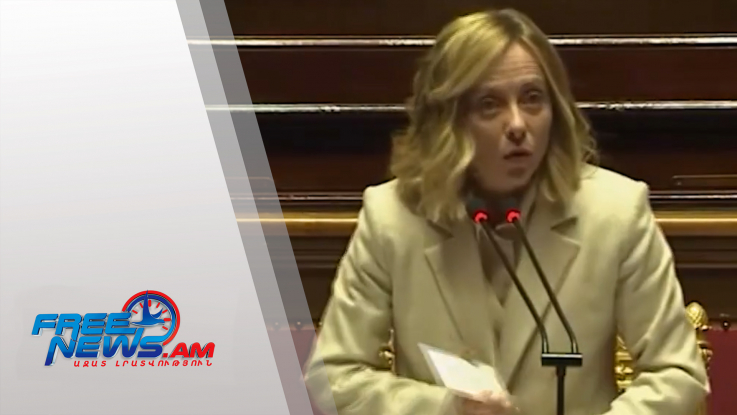 Իտալիայի վարչապետը քննադատել է Իսրայելի իշխանություններին