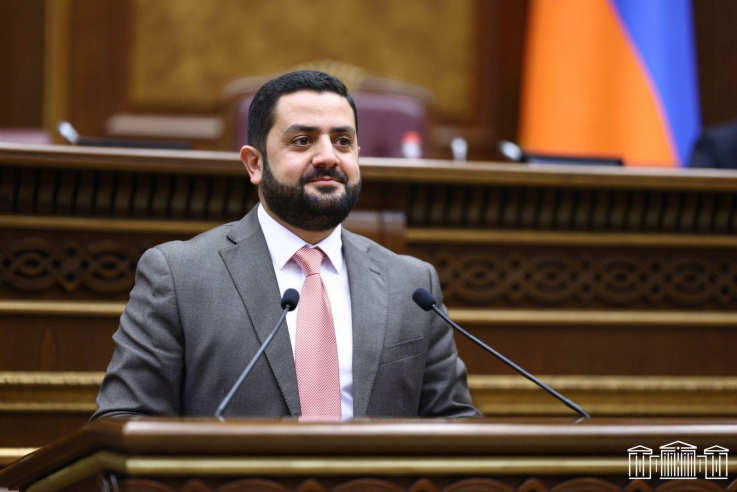 Տեղ համայնքի ղեկավար Դավիթ Ղուլունցի հետ շրջայց կատարեցի Խոզնավարում. Դավիթ Դանիելյան