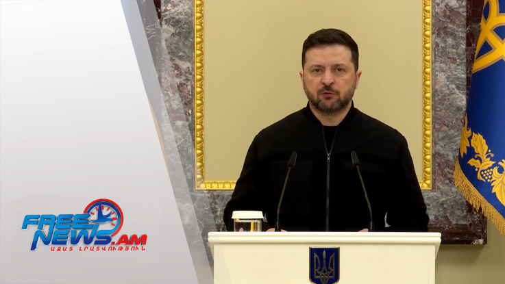 Կիևն ու Դամասակոսը պայմանավորվել են գործակցել անվտանգության ոլորտում