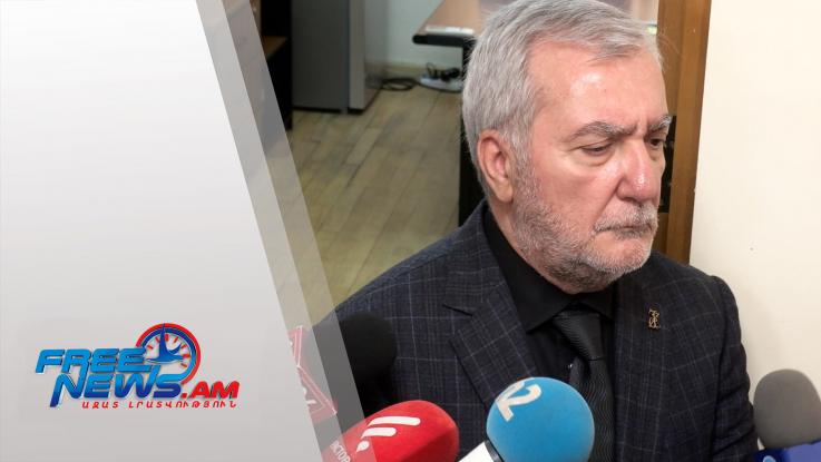 Հայաստանի անվտանգության երաշխավորը մեր ժողովուրդն է.Քոչարյան