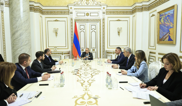 Վարչապետի գլխավորությամբ քննարկվել են Եվրոպական քաղաքական համայնքի գագաթնաժողովի կազմակերպմանն առնչվող հարցեր