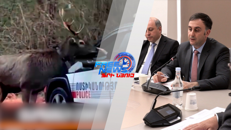 Կսահմանվեն էկոպարեկային ծառայողի իրավունքները