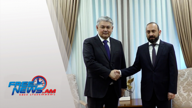 Հայաստանը հավատարիմ է խաղաղության օրակարգին․ Միրզոյան