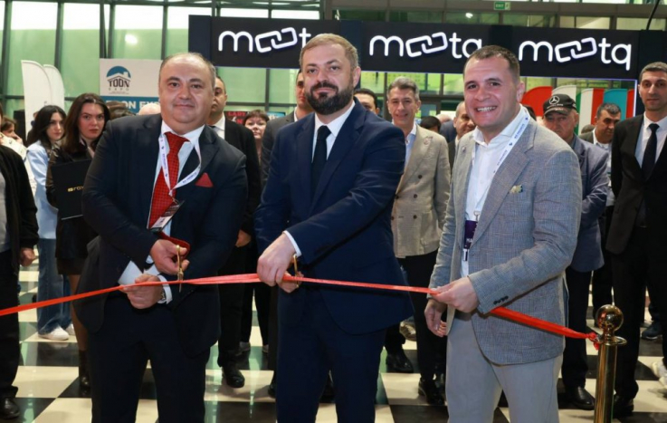 Գևորգ Պապոյանը մասնակցել է LEASING EXPO 2026 Հայաստանի ամենախոշոր լիզինգային ցուցահանդեսի բացման արարողությանը