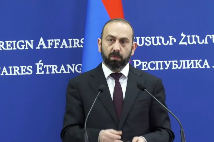 Կարմիր խաչի գործունեության ավարտն Ադրբեջանում է՛լ ավելի է բարդացրել իրավիճակը. Միրզոյանը՝ Բաքվում պահվող հայերի մասին