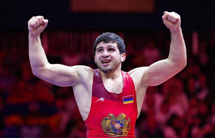 Ամեն ինչ պետք է անեմ, որ կարողանամ 5-րդ ոսկե մեդալը նվաճեմ․ Ամոյանը պատրաստվում է Եվրոպայի առաջնությանը