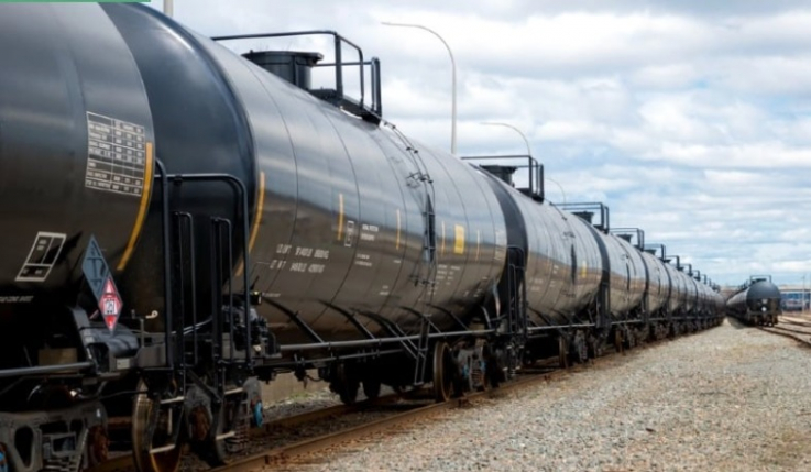 Ադրբեջանից Հայաստան կուղարկվի դիզելային վառելիքով բեռնված 22 վագոն