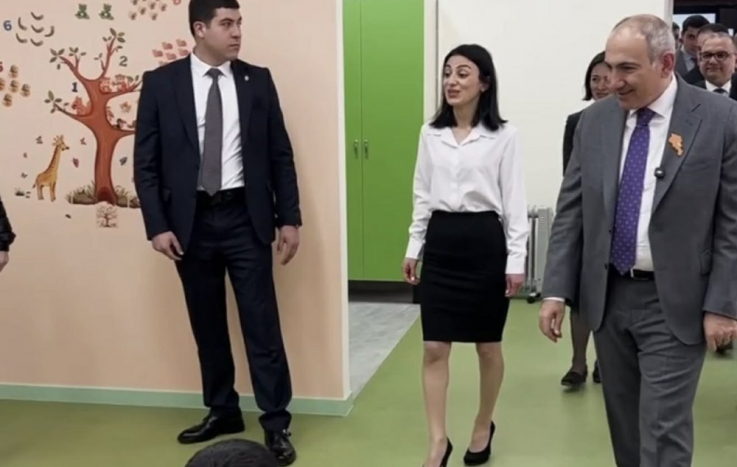 Ելփին բնակավայրում կառուցվել է նոր մանկապարտեզ. վարչապետը տեսանյութ է հրապարակել