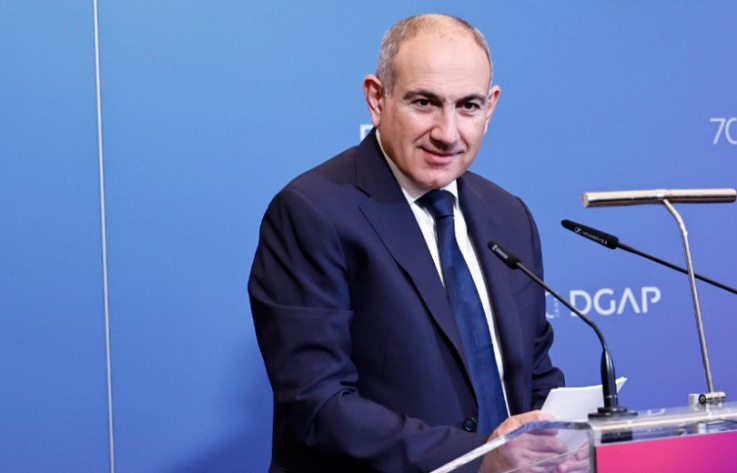 Նիկոլ Փաշինյանը շնորհավորել է Հայաստանի եզդիական համայնքին Նոր տարվա` Մալաքե Թաուսի տոնի առիթով