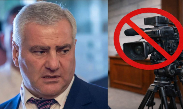 Պաշտպանները վախենում են՝ Սամվել Կարապետյանն ավելորդ բան կասի․ դատական նիստի նկարահանումն արգելվել է