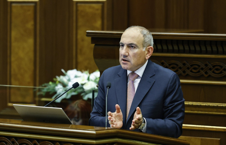 Հայաստանի և Ադրբեջանի միջև հաստատված խաղաղությունն ունի նաև պարտադիր իրավական ուժ. Նիկոլ Փաշինյան