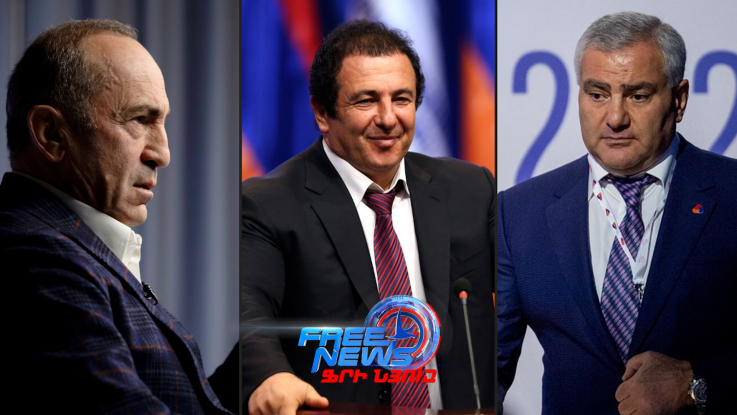 «Եռագլխին պետք է նստացնել Նոյյան Տապանը և բաց թողնել համաշխարհային պատմության օվկիանոս». վարչապետ