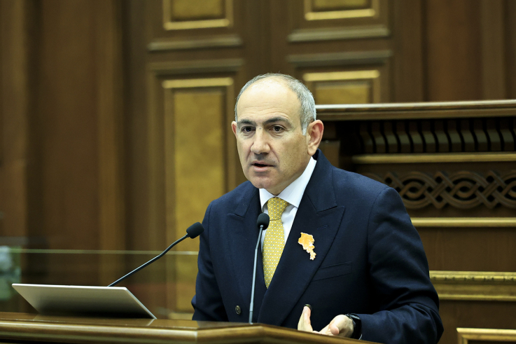 Ոստիկանությունն ուղղակի վիճակագիր չպետք է լինի. Փաշինյան