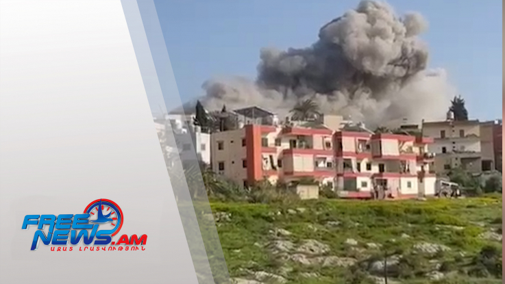 Զինադադար Իսրայելի և Լիբանանի միջև