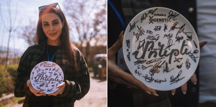 Genetic Production-ի կողմից նկարահանվող «Մոնթե» ֆիլմի նկարահանումները սկսված են