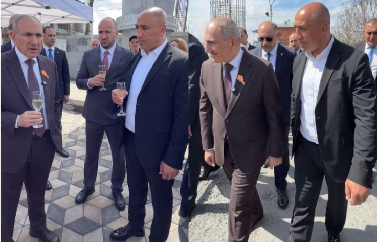 Միայն ձեր անունը բավարար է, որ երեխաներն ընտրեն սպորտի ճանապարհն ու գան այստեղ. վարչապետը՝ Աբրահամին