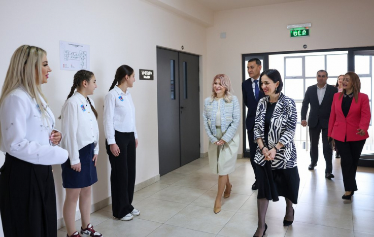 Հայաստանում ձևավորվել են ֆրանսերենի խթանման ինստիտուցիոնալ հիմքեր. Ժաննա Անդրեասյան