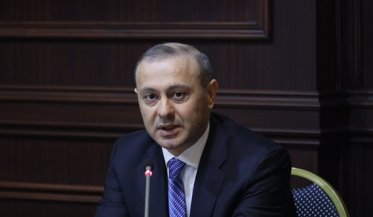 Արմեն Գրիգորյանը կմասնակցի «Դելֆի տնտեսական ֆորում»-ին