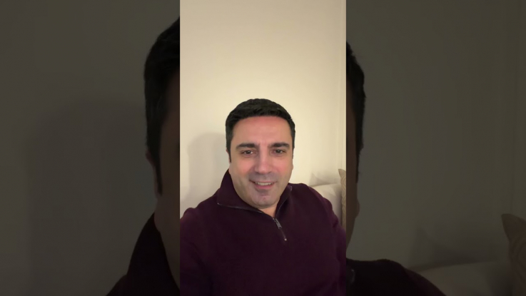 Արագ մի բան ասեմ -10․ Ալեն Սիմոնյան