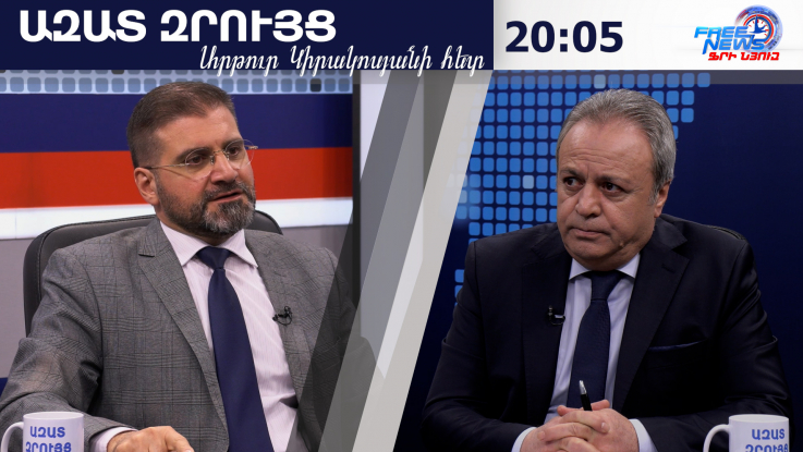 Թույլ տալու՞ ենք, որ Պուտինը ՀՀ-ում շարունակի մնալ քաղաքական դերակատար, սա է հարցը. Արման Բաբաջանյան