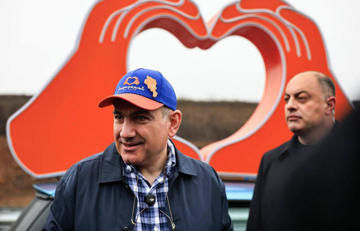 Ինչ է սպասվում շաբաթ օրը կեսօրից մինչ ուշ երեկո՝ Ամիրյան փողոցում և Հանրապետության հրապարակում․ վարչապետ