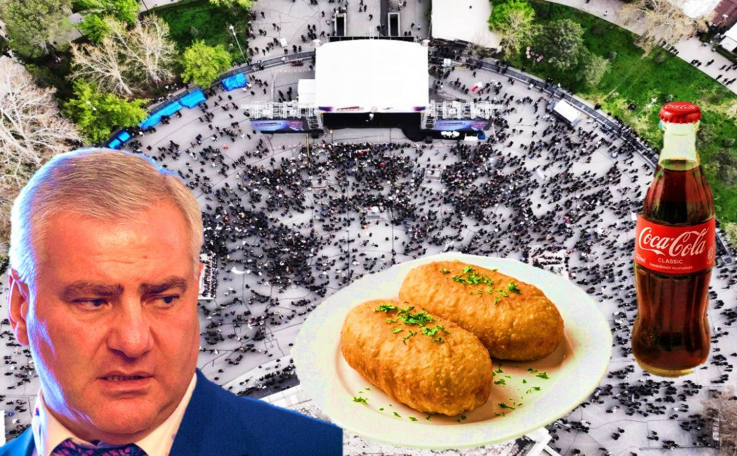 1 հատ կոլա, 2 հատ պեռաշկի․ ինչ են խոստանում Կալուգեցի Սամոյի հավաքներին մասնակցելու համար․ ձայնագրություն