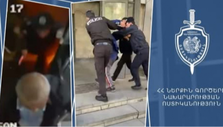 ՆԳՆ-ն մանրամասներ է հայտնել ավտոբուսի վարորդին դանակահարելու դեպքից