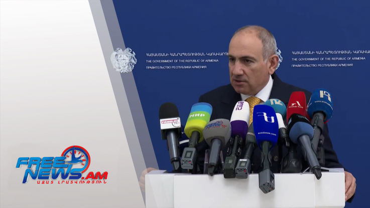 Ես պետությունն այդ թակարդից դուրս եմ բերել․ Փաշինյան