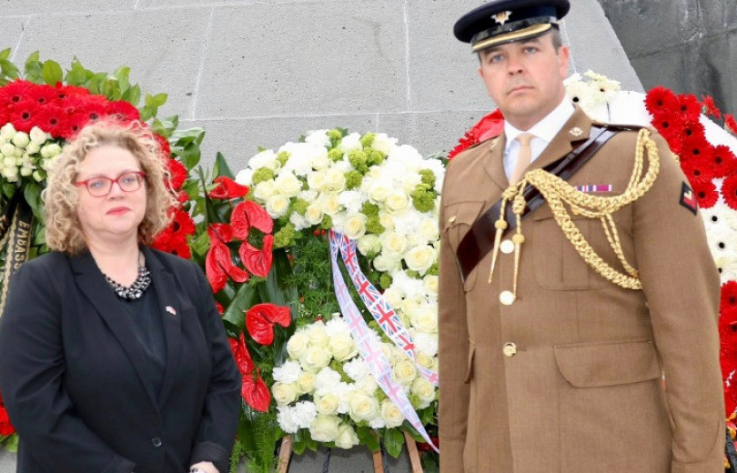 Կարևոր է հիշել բոլոր զոհերին ու տուժածներին՝ աշխատելով տարածաշրջանի խաղաղ ապագայի ուղղությամբ․ ՄԹ դեսպան