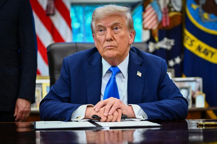 Սգալով Մեծ Եղեռնի անմեղ զոհերին՝ վերահաստատում ենք մեր կոչը` պաշտպանել անմեղներին, խթանել խաղաղությունը․ Թրամփ