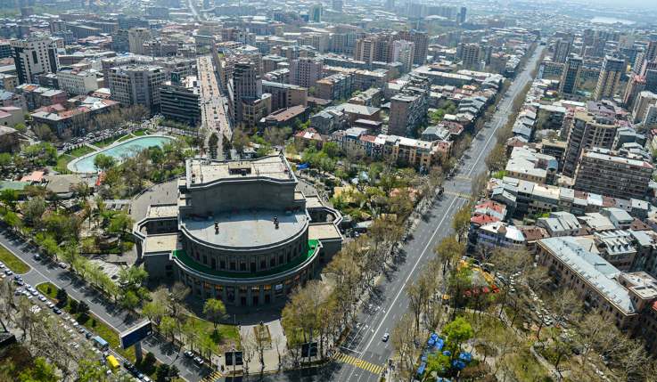 Երևանում նախատեսվում են երթևեկության սահմանափակումներ