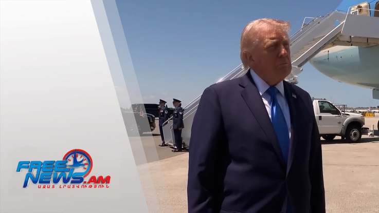 Հարձակում ԱՄՆ նախագահի վրա