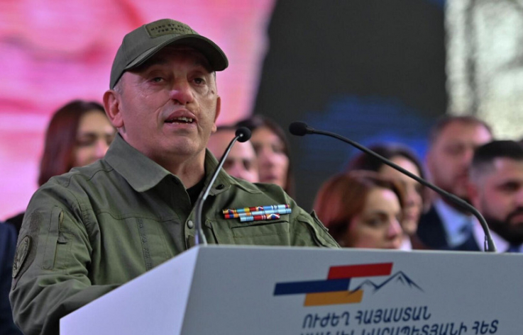 Դուք մեզ ընտրեցիք, համ գործն ա իննան, համ հողն ա իննան․ հրապարակվել է ձայնագրություն Կանդազի մասնակցությամբ