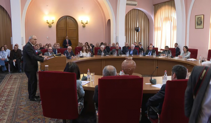 Չենք պատկերացնում պետության զարգացում՝ առանց գիտության զարգացման. Փաշինյան