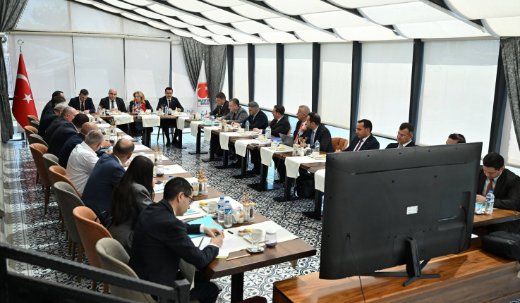 Տեղի է ունեցել Գյումրի-Կարս երկաթգծի վերականգնման և գործարկման՝ Հայաստան-Թուրքիա աշխատանքային խմբի հանդիպումը