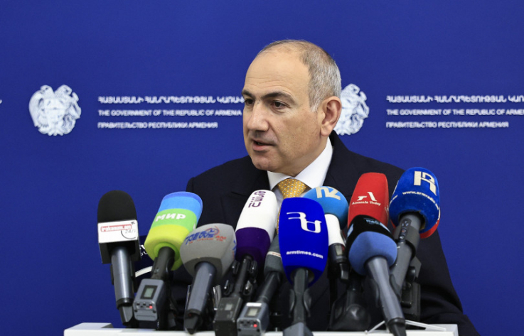 Ենթադրենք՝ Արծվաշենը վերադառնում է ՀՀ-ին, տեսնում ենք այնտեղ մզկիթ, ինչպիսի՞ն կլինի մեր ռեակցիան. Փաշինյան