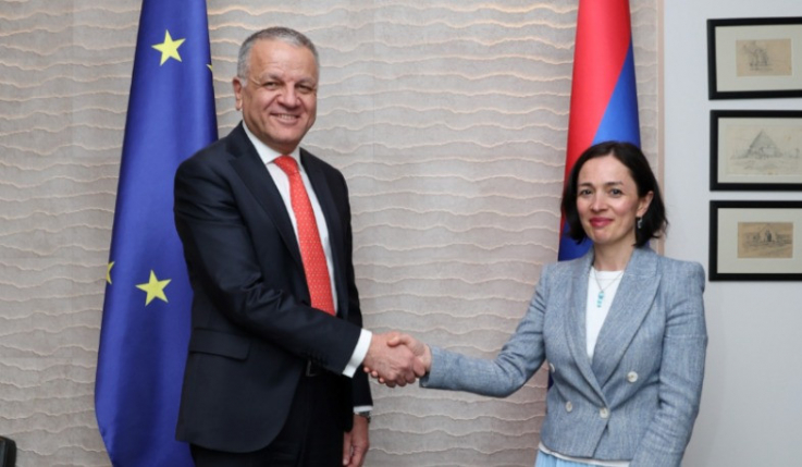 Եվրոպական միությունը 8.55 միլիոն եվրո է հատկացրել կրթության ոլորտի բարեփոխումներին