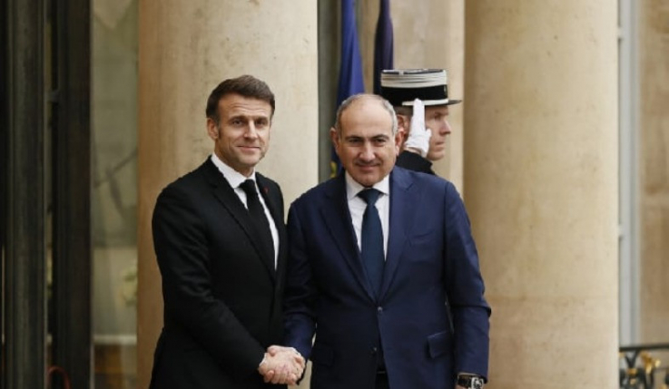 Մակրոնի՝ ՀՀ պետական այցի շրջանակում մայիսի 5-ին Գյումրիում ներկա կլինենք համերգի. վարչապետ